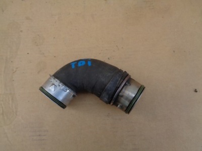 Wąż шланг повітря seat altea vw golf v 2.0 tdi фото №1