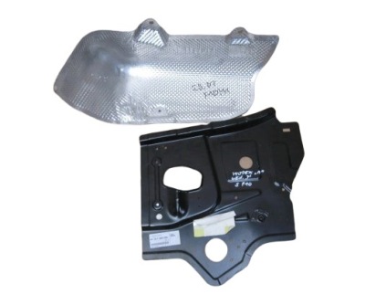 Захист стійка wewentrznego права перед bmw 5 f10 фото №1