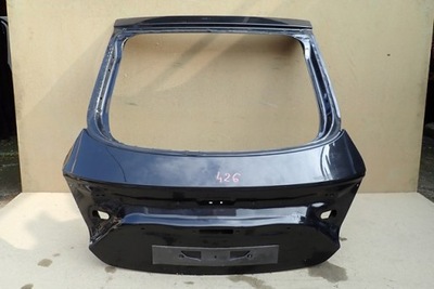 Крышка багажника задняя крышка багажника audi a7 4g фото №1