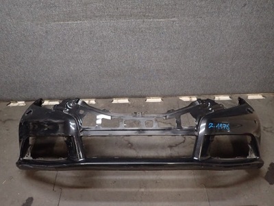 Бампер перед honda civic ix 12- фото №1