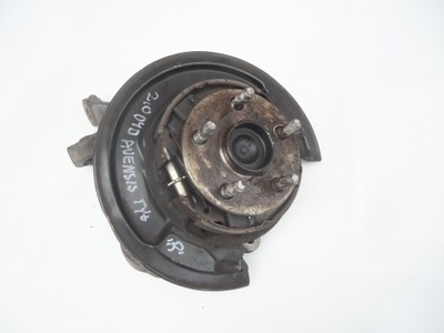 Toyota avensis поворотний кулак ступиця задня оригінал фото №1