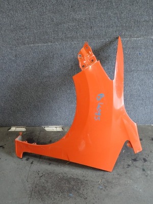 Крила перед лівий honda jazz 16- фото №1