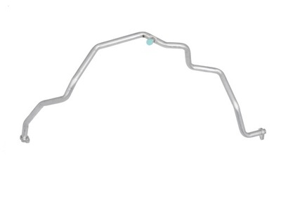 Шланг кондиционера renault kangoo ii 1.5dci 13r- фото №1