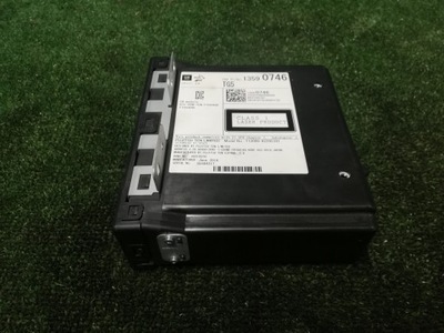 Opel insignia lift чейнджер cd 13590746 фото №1