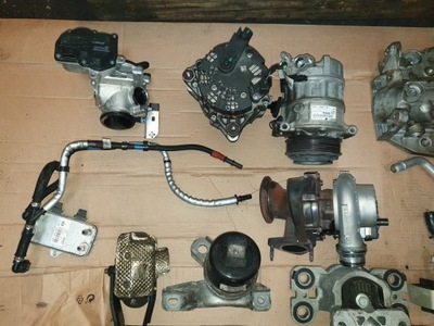 Дроссельная заслонка discovery sport evoque 15- 2.0 d фото №1