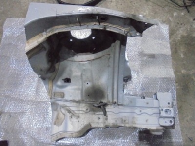 Чверть лонжерон правий перед mercedes e w212 фото №1