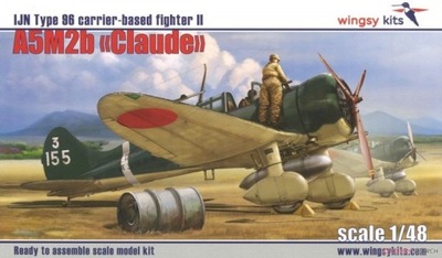 Wingsy Kits D5-03 A5M2b"Claude" early ve