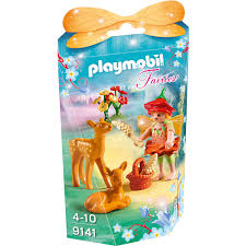 PLAYMOBIL 9141 MAŁA WRÓŻKA Z SYRENKAMI