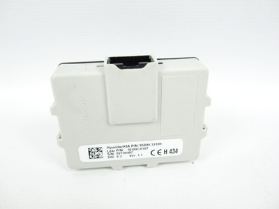 Модуль блок управления hyundai ix55 95800-3j100 фото №1
