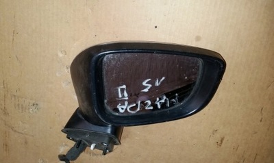 Mazda ii зеркало правое фото №1