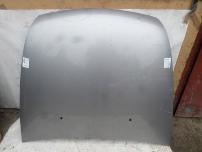 Капот крышка двигателя peugeot 607 фото №1