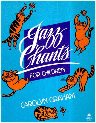 Jazz Chants for Children Carolyn Graham English