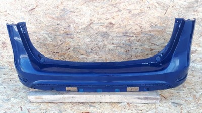 Ford b max бампер задня фото №1