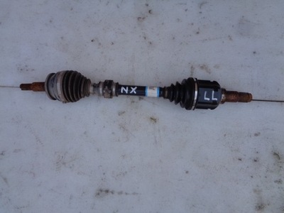 Приводной вал левая lexus nx300h фото №1