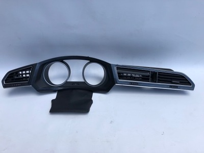 Корпус спидометра воздуховод dekor tiguan ii 5nb857189e фото №1