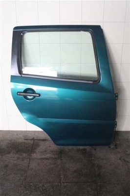 Двері задні праве daihatsu yrv фото №1