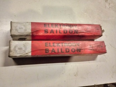 Elektroda ESMoR 5mm Elektrody Baildon 6kg