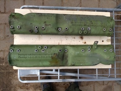 Колектор всмоктуючий man d2840 kompletny фото №1