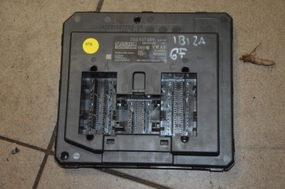 Seat ibiza 6f модуль комфорта 2q0937089 фото №1