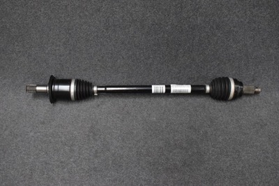 Приводной вал правая задняя bmw 1 2 f20 f21 f22 f23 7609352 фото №1