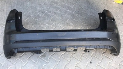 Hyundai tucson 2018- lift бампер задний фото №1