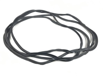 Прокладка дверь задняя левая правая audi q7 sq7 4m 4m0833721 фото №1