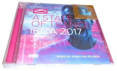 ARMIN VAN BUUREN A State Of Trance Ibiza 2017 2CD