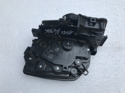 Bmw f15 f16 x5 x6 g11 f85 правый замок дверь задняя 4p фото №1