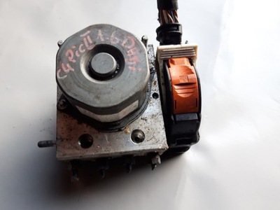 Citroen c4 picasso ii насос abs фото №1