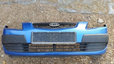Бампер kompletny kia rio фото №1