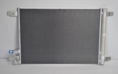 Nowa org. радіатор кондиціонера vw tiguan 5na 16- фото №1