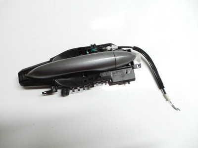 Ручка дверь задняя левая alfa giulia 50545351 фото №1