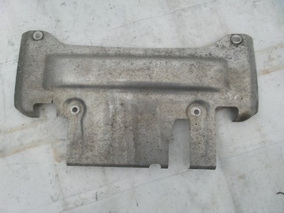 Лист захист каталізатора верхній daf xf 106 фото №1