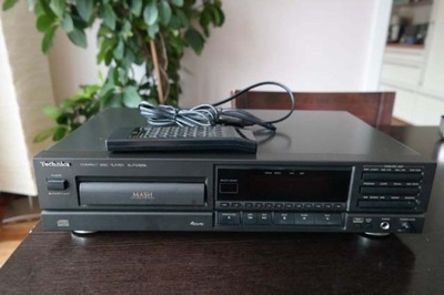 SL-PG420A Technics Compact Disc Player CD B