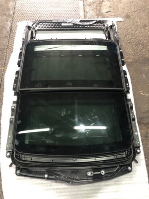 20. bmw f11 kombi панорама люк фото №1