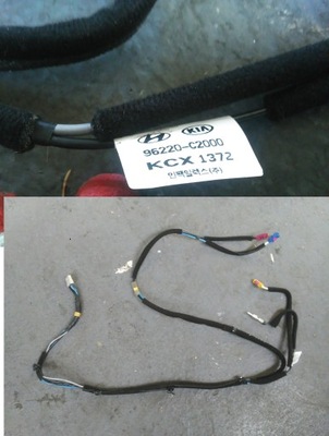 HYUNDAI SONATA VII LF 2015-18 CABLE CABLE NAVI  