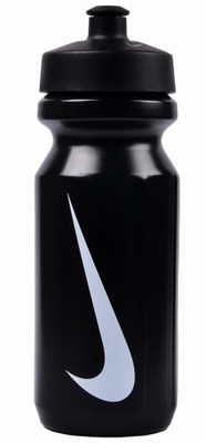 Bidon Nike Big Mouth 650 ml czarny