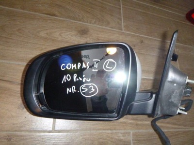 Зеркало левая jeep compass ii фото №1
