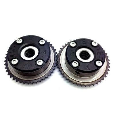 Колесо распределительного вала kplt 1.8 2.0 компрессор m271 a+e фото №1