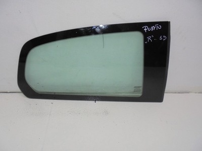 FIAT GRANDE PUNTO VENTANAS CARROCERÍA DERECHA PARTE TRASERA 08R  