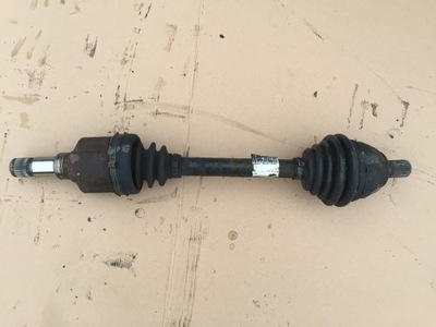 Ford focus c-max 1.6 tdci левая приводной вал короткий фото №1
