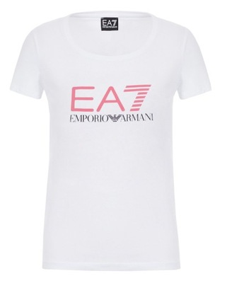 EA7 Emporio Armani t-shirt koszulka damska roz S