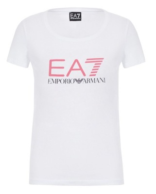 EA7 Emporio Armani t-shirt koszulka damska roz XS