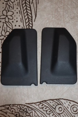 Заглушка пластик защита toyota proace jumpy expert фото №1