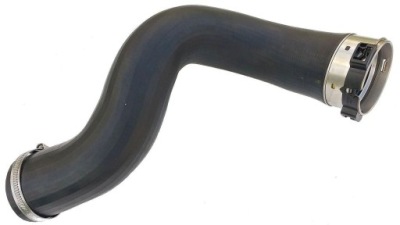 Fiat talento 1,6 труба пабтрубок  turbo интеркулер фото №1