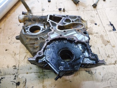 4 runner насос оливи масляна 2.4 td 94r фото №1