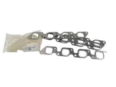 Прокладка колектор ford escort mk5 fiesta mk3 фото №1