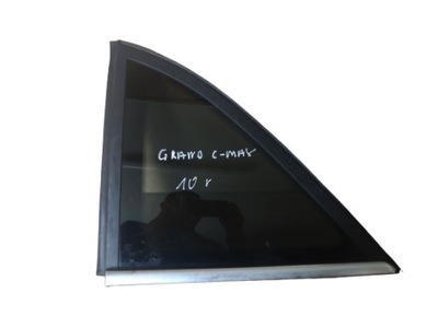 Ford grand c-max 2010 r скло ліва задня фото №1