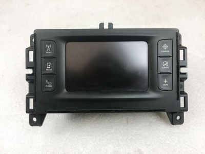 CHRYSLER 200 15- DISPLAY RADIO 68237070AC USA  