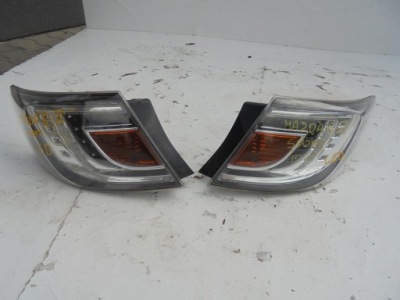 Фара лівий задній led mazda 6 2 фото №1